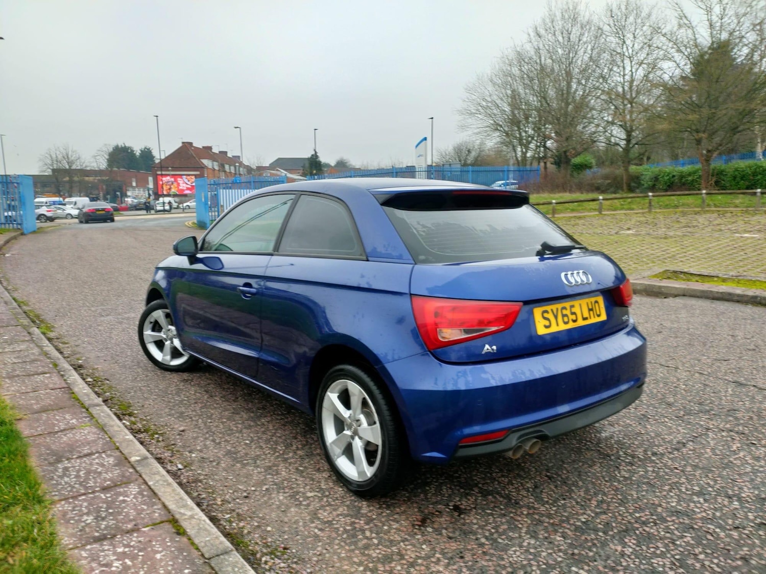 Used Audi A1 for sale - 77484187: Photo 8