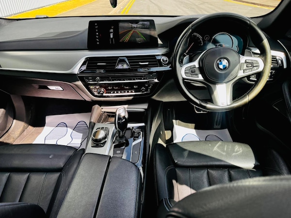 Used BMW 5 Series 2017 for sale - 74751750: Photo 10