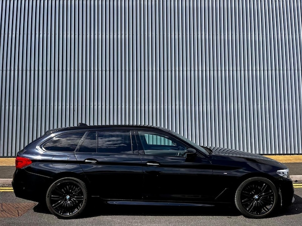 Used BMW 5 Series 2017 for sale - 74751750: Photo 11