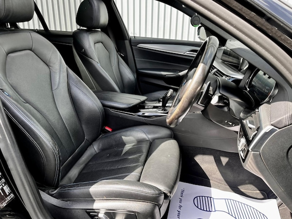 Used BMW 5 Series 2017 for sale - 74751750: Photo 12