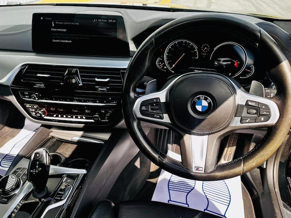 Used BMW 5 Series 2017 for sale - 74751750: Photo 14