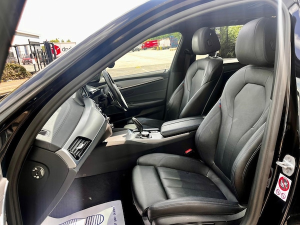 Used BMW 5 Series 2017 for sale - 74751750: Photo 15