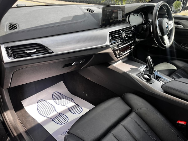 Used BMW 5 Series 2017 for sale - 74751750: Photo 16
