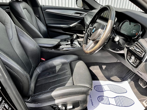 Used BMW 5 Series 2017 for sale - 74751750: Photo 17