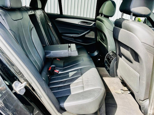 Used BMW 5 Series 2017 for sale - 74751750: Photo 22