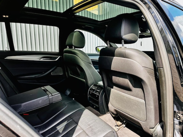 Used BMW 5 Series 2017 for sale - 74751750: Photo 26