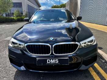 Used BMW 5 Series 2017 for sale - 74751750: Photo