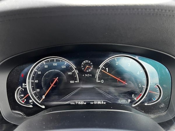 Used BMW 5 Series 2017 for sale - 74751750: Photo 31
