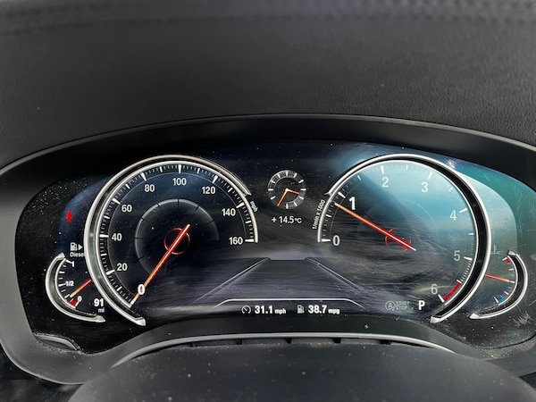 Used BMW 5 Series 2017 for sale - 74751750: Photo 35