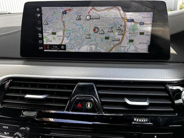 Used BMW 5 Series 2017 for sale - 74751750: Photo 36