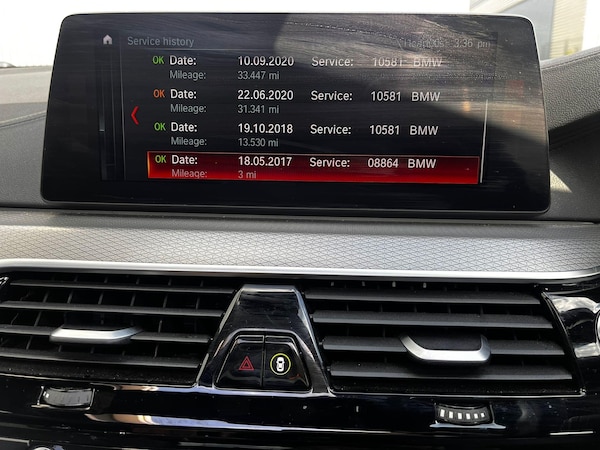Used BMW 5 Series 2017 for sale - 74751750: Photo 39