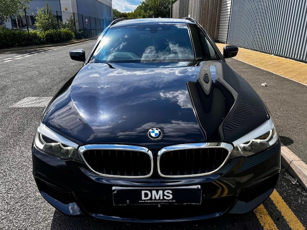 Used BMW 5 Series 2017 for sale - 74751750: Photo 3
