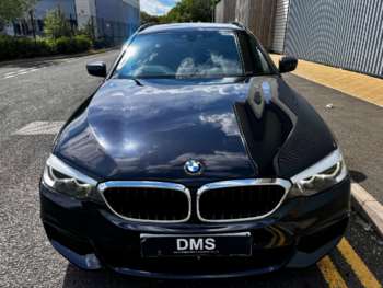 Used BMW 5 Series 2017 for sale - 74751750: Photo