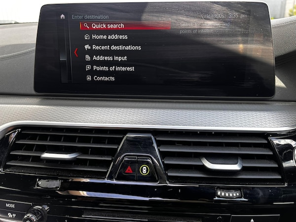 Used BMW 5 Series 2017 for sale - 74751750: Photo 41