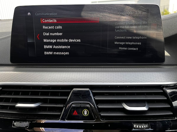Used BMW 5 Series 2017 for sale - 74751750: Photo 42