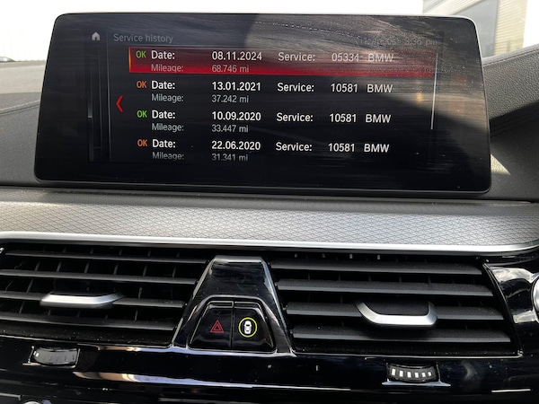 Used BMW 5 Series 2017 for sale - 74751750: Photo 44