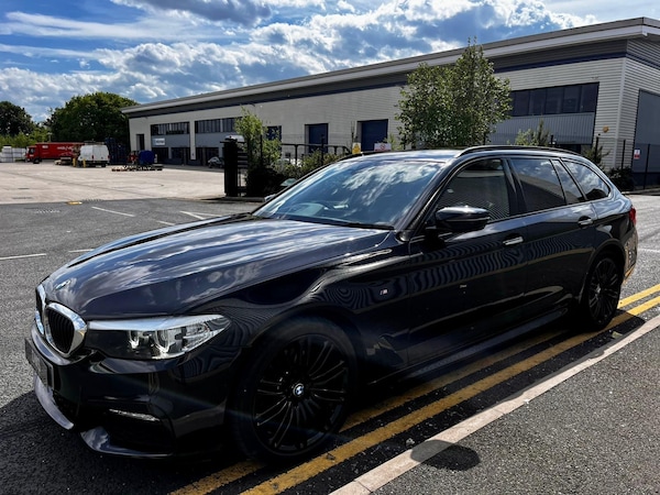 Used BMW 5 Series 2017 for sale - 74751750: Photo 4