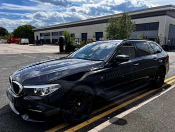 Used BMW 5 Series 2017 for sale - 74751750: Photo