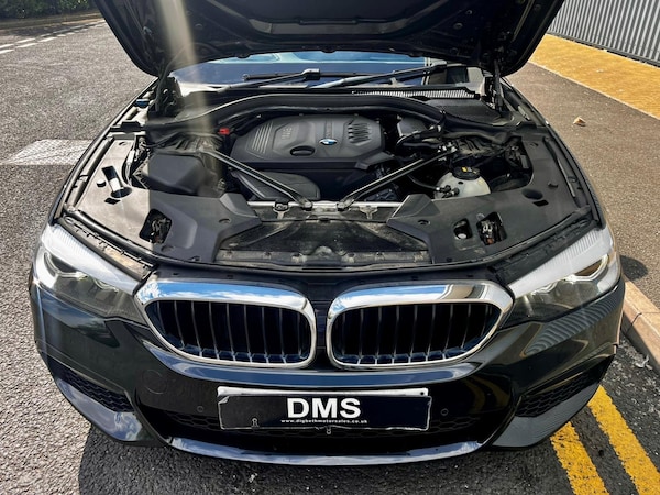Used BMW 5 Series 2017 for sale - 74751750: Photo 67