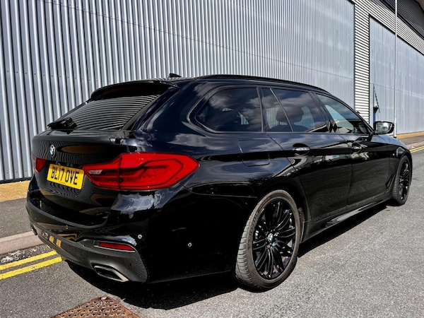 Used BMW 5 Series 2017 for sale - 74751750: Photo 6