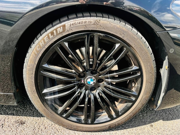 Used BMW 5 Series 2017 for sale - 74751750: Photo 72