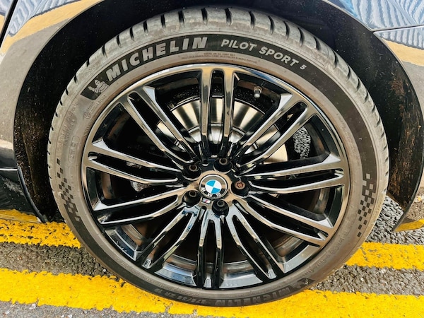Used BMW 5 Series 2017 for sale - 74751750: Photo 74