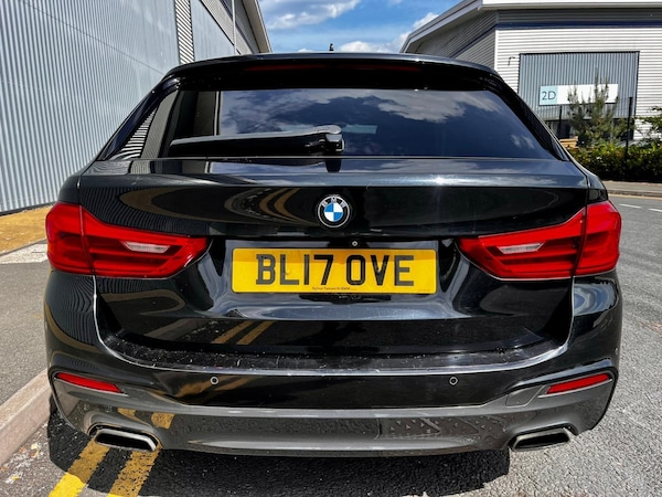 Used BMW 5 Series 2017 for sale - 74751750: Photo 7