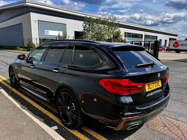 Used BMW 5 Series 2017 for sale - 74751750: Photo 8