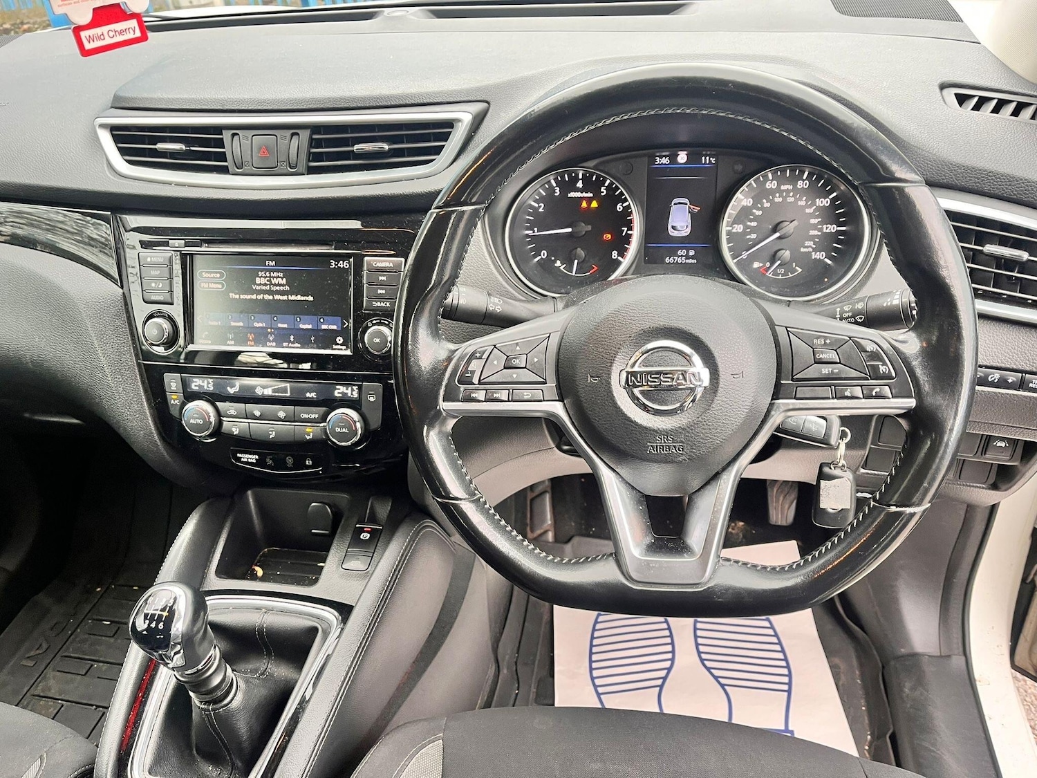 Used Nissan Qashqai for sale - 77794036: Photo 10