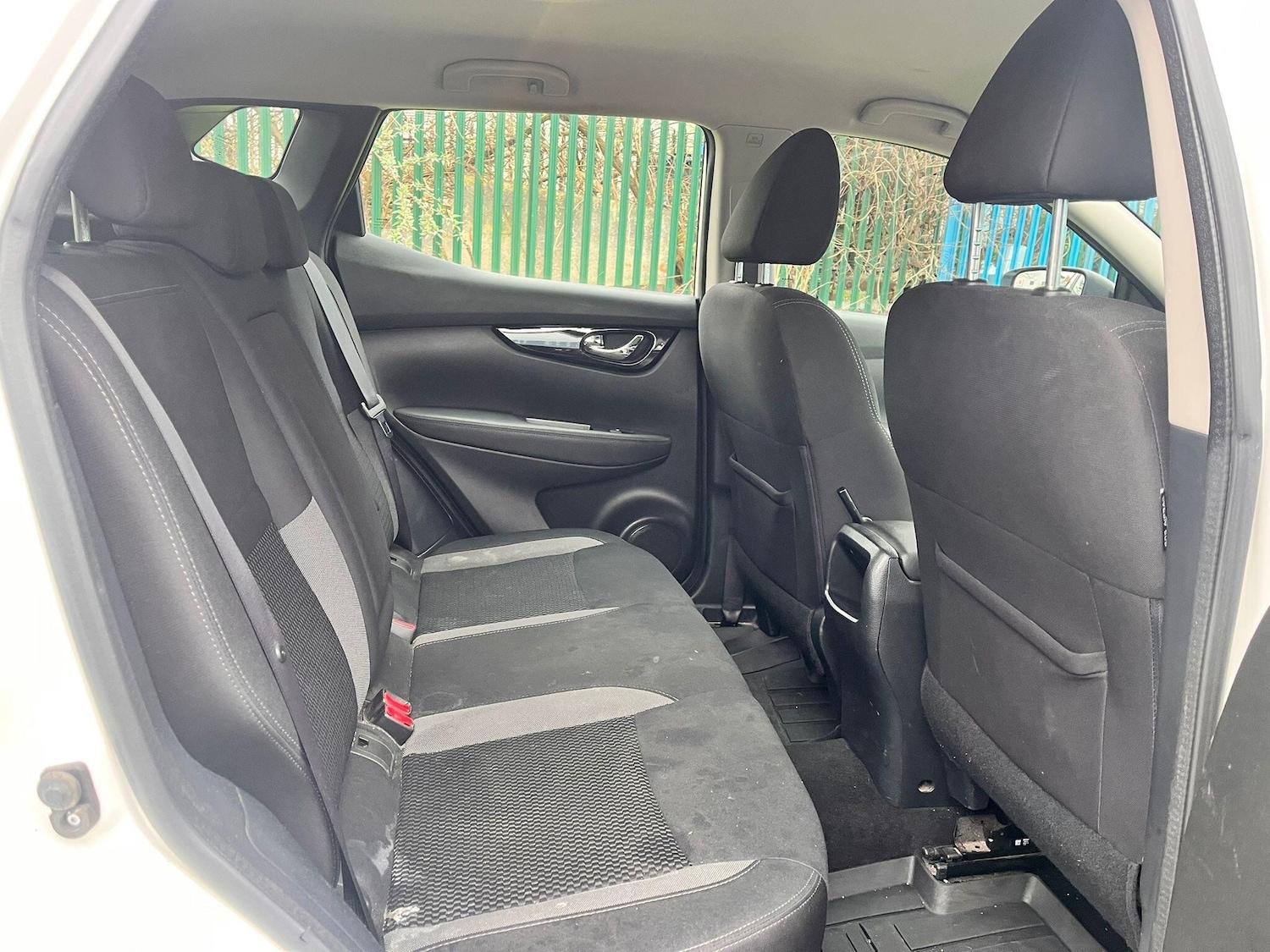 Used Nissan Qashqai for sale - 77794036: Photo 12