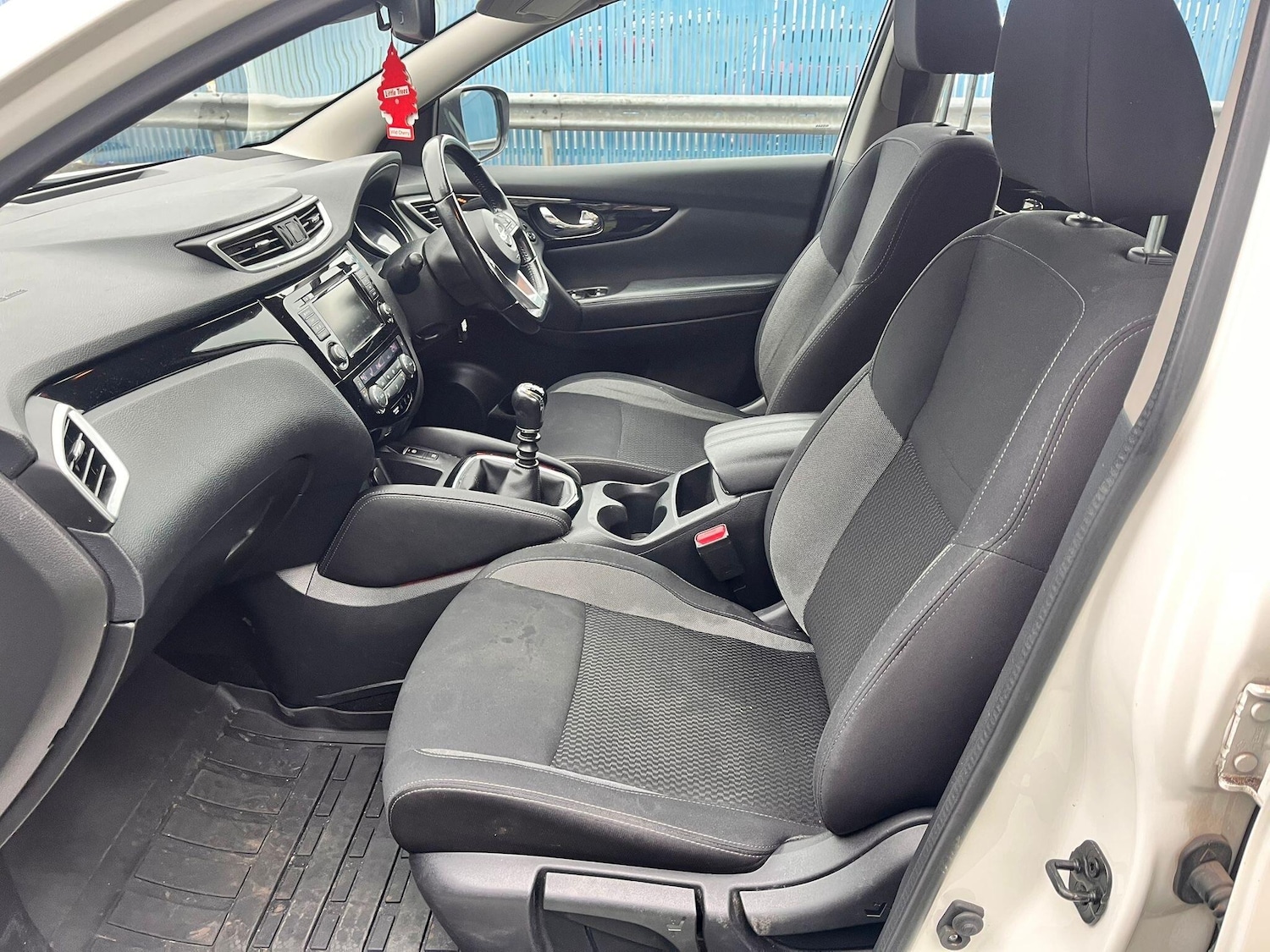 Used Nissan Qashqai for sale - 77794036: Photo 14