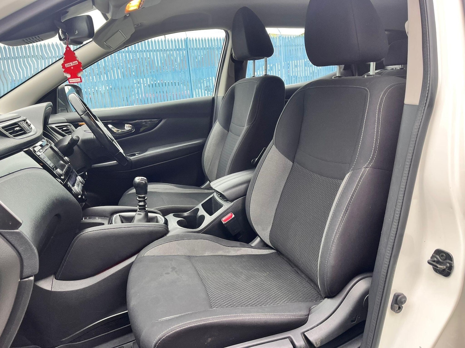 Used Nissan Qashqai for sale - 77794036: Photo 17