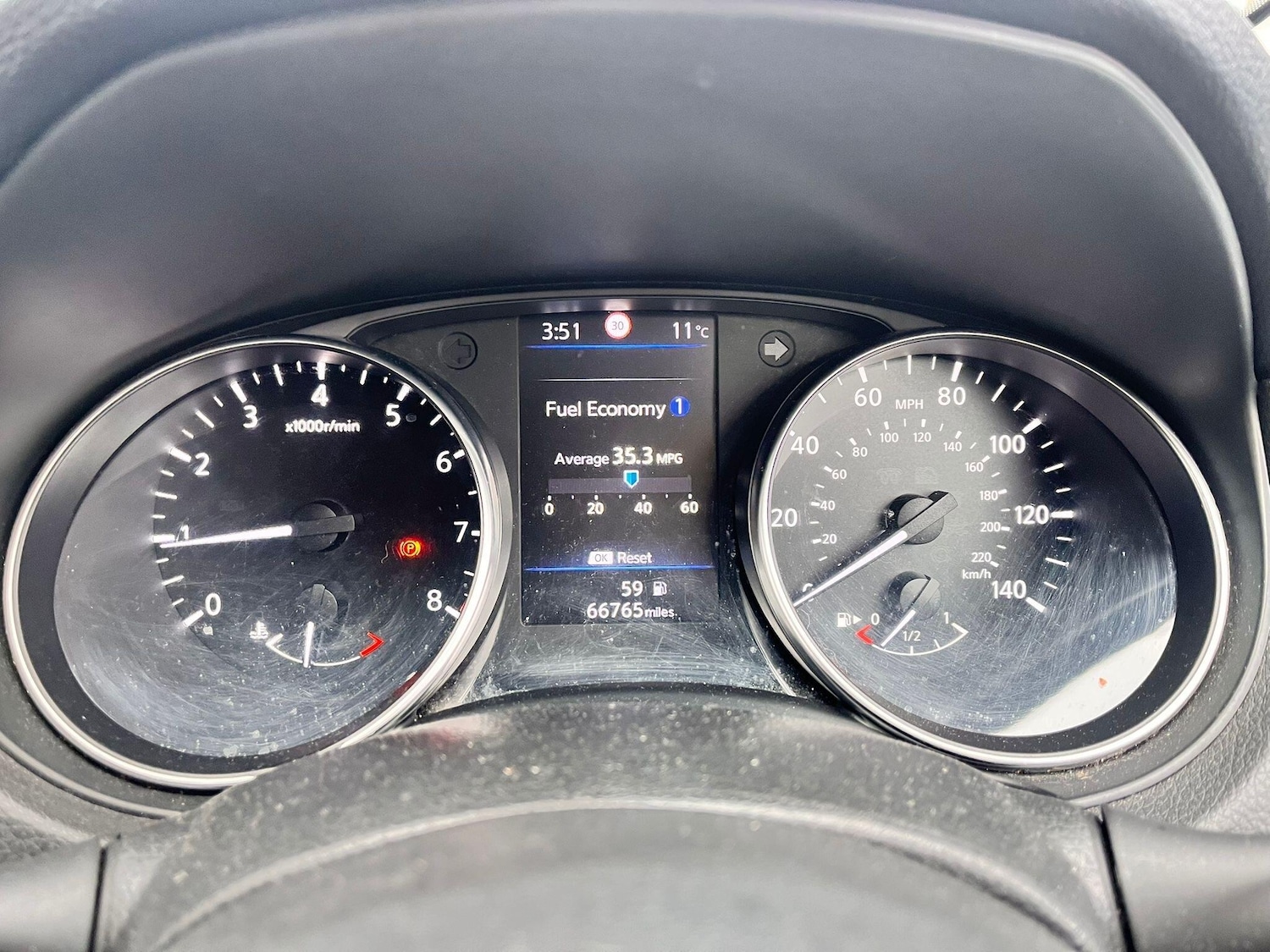 Used Nissan Qashqai for sale - 77794036: Photo 19