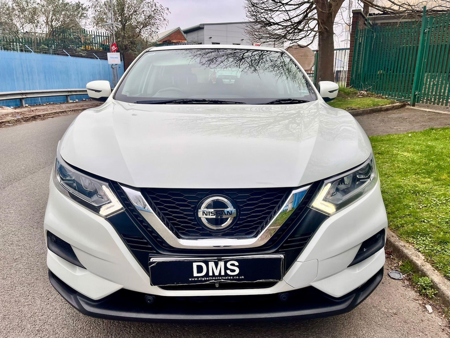 Used Nissan Qashqai for sale - 77794036: Photo 2