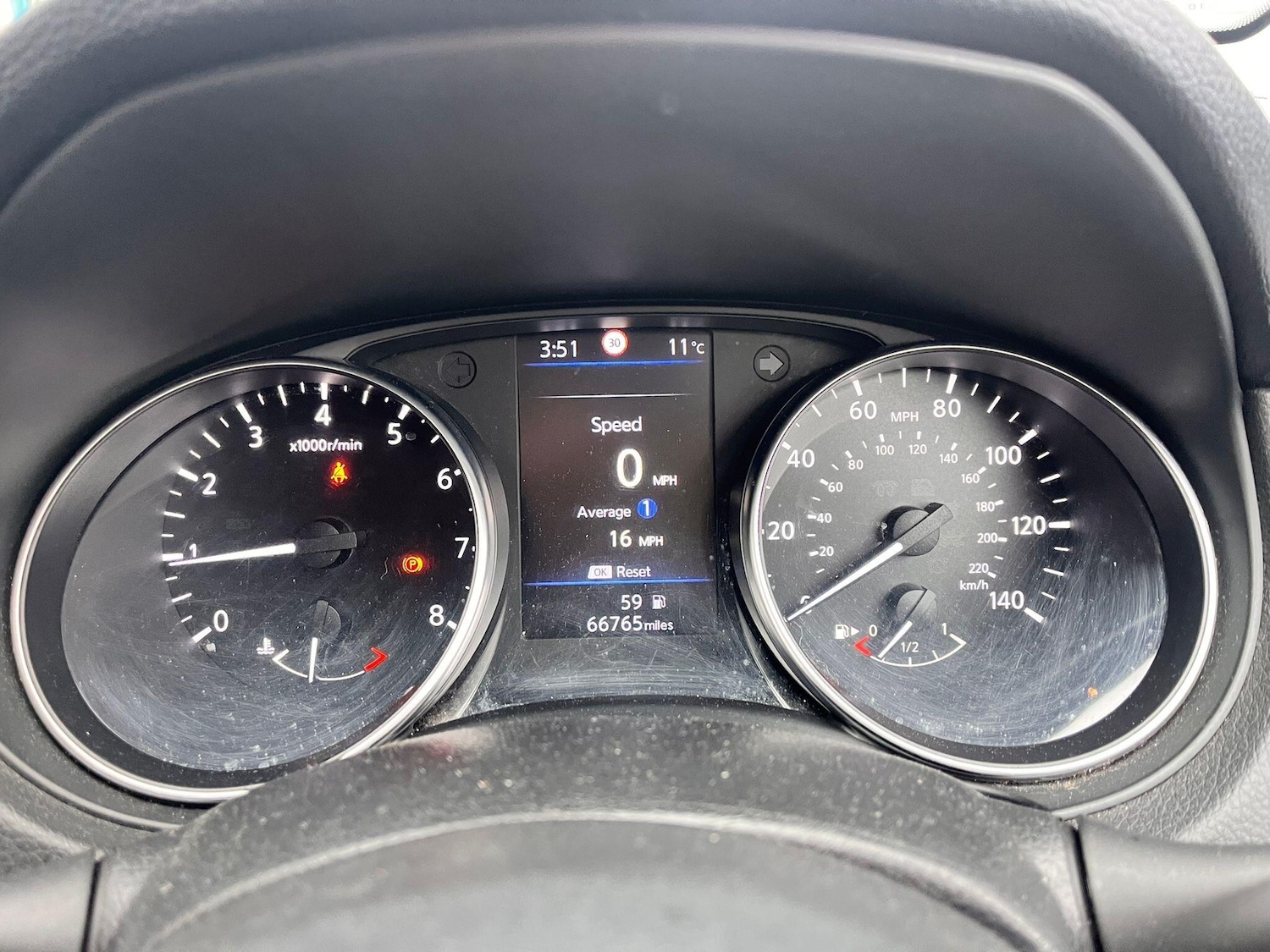 Used Nissan Qashqai for sale - 77794036: Photo 24