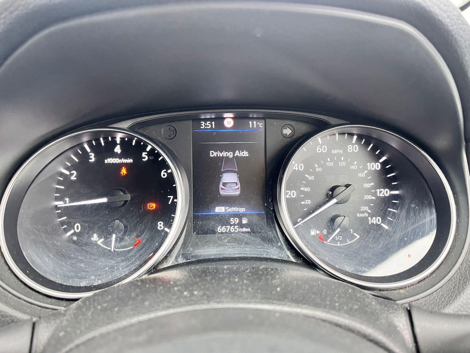 Used Nissan Qashqai for sale - 77794036: Photo 25