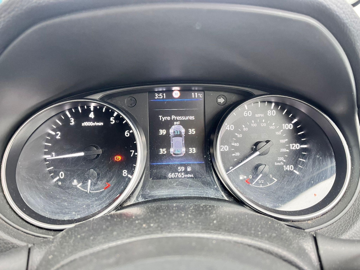 Used Nissan Qashqai for sale - 77794036: Photo 26