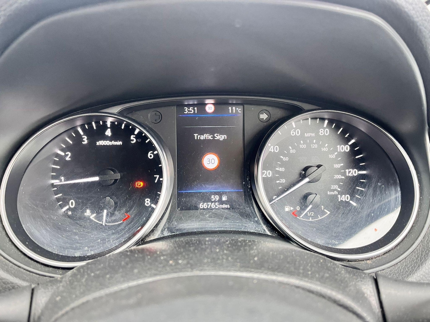 Used Nissan Qashqai for sale - 77794036: Photo 27