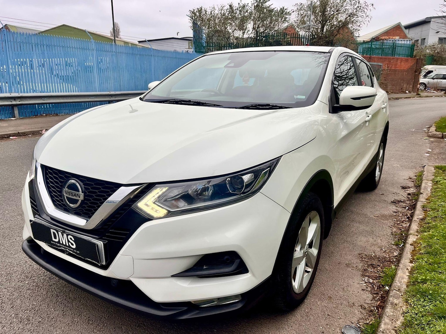 Used Nissan Qashqai for sale - 77794036: Photo 3