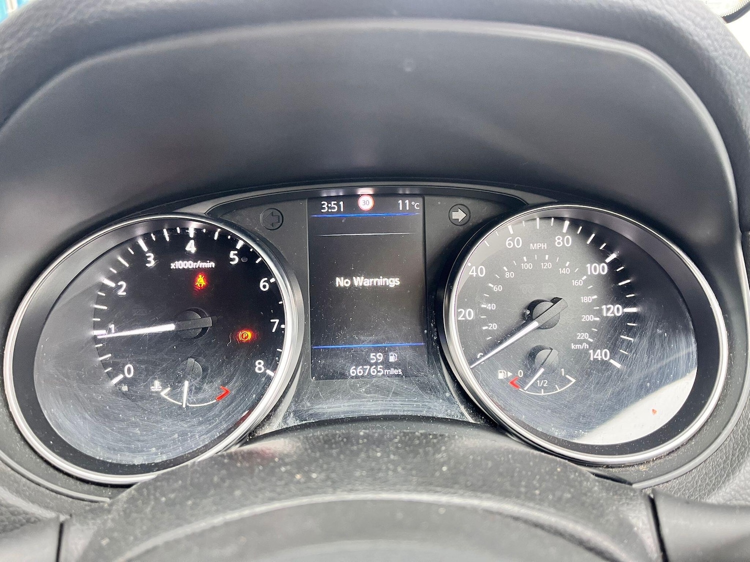 Used Nissan Qashqai for sale - 77794036: Photo 30