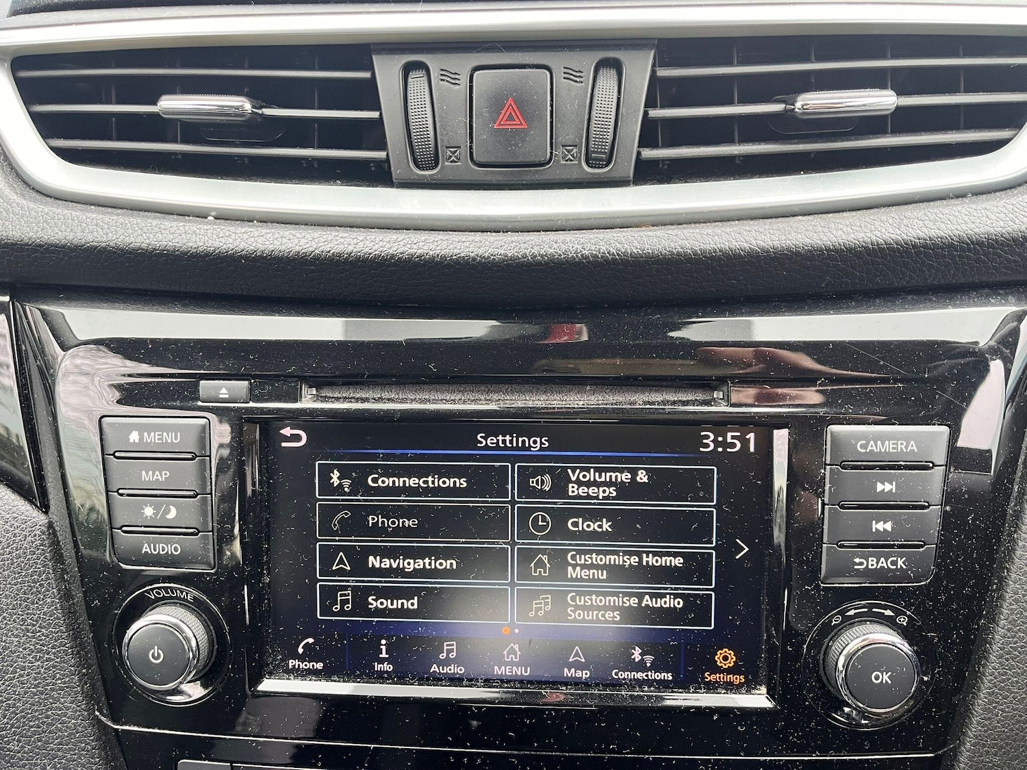 Used Nissan Qashqai for sale - 77794036: Photo 35