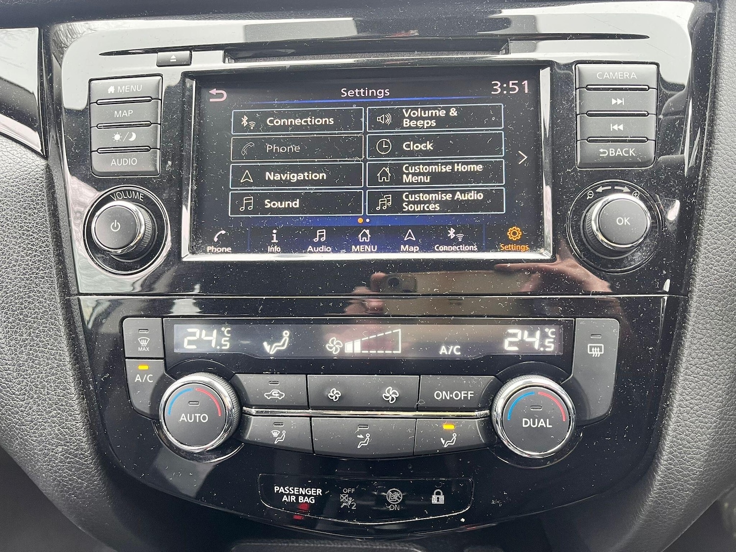 Used Nissan Qashqai for sale - 77794036: Photo 39