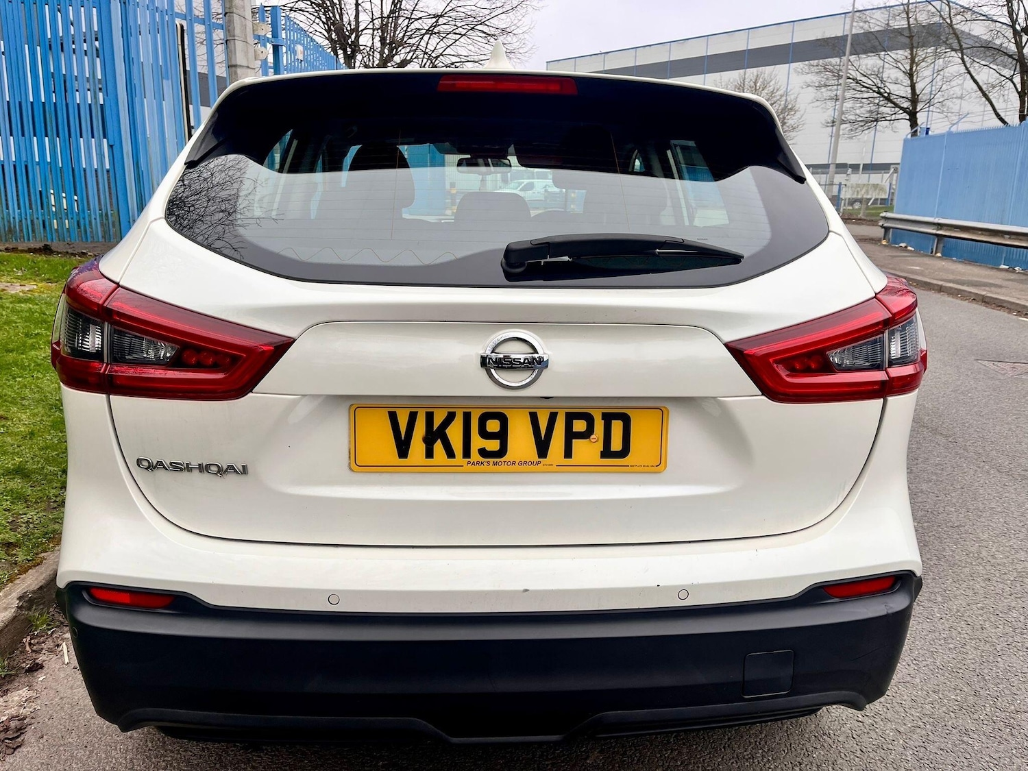 Used Nissan Qashqai for sale - 77794036: Photo 4