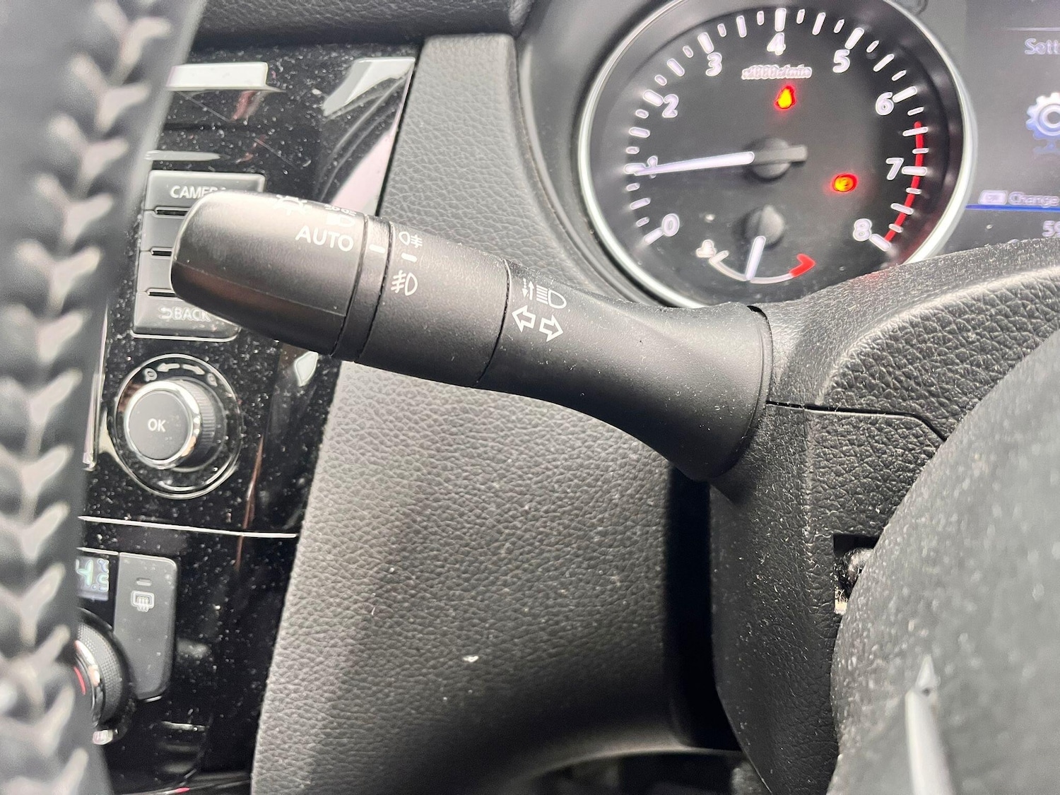 Used Nissan Qashqai for sale - 77794036: Photo 40