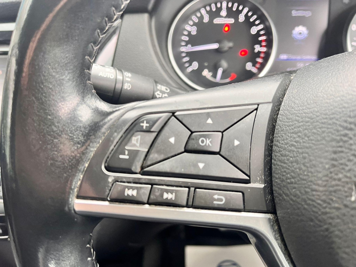 Used Nissan Qashqai for sale - 77794036: Photo 43