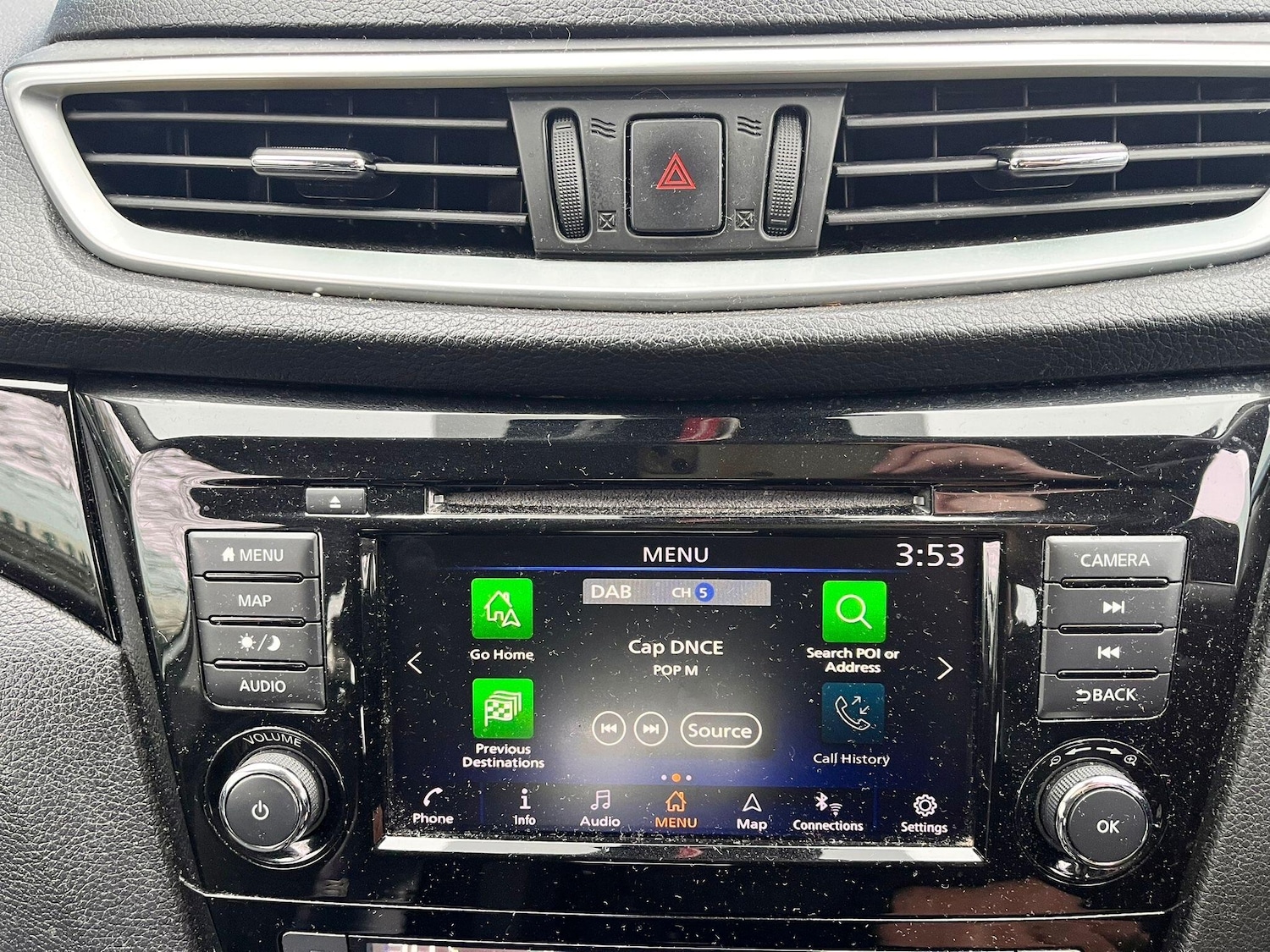 Used Nissan Qashqai for sale - 77794036: Photo 44