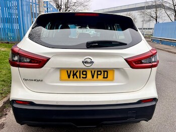 Used Nissan Qashqai 2019 for sale - 77794036: Photo