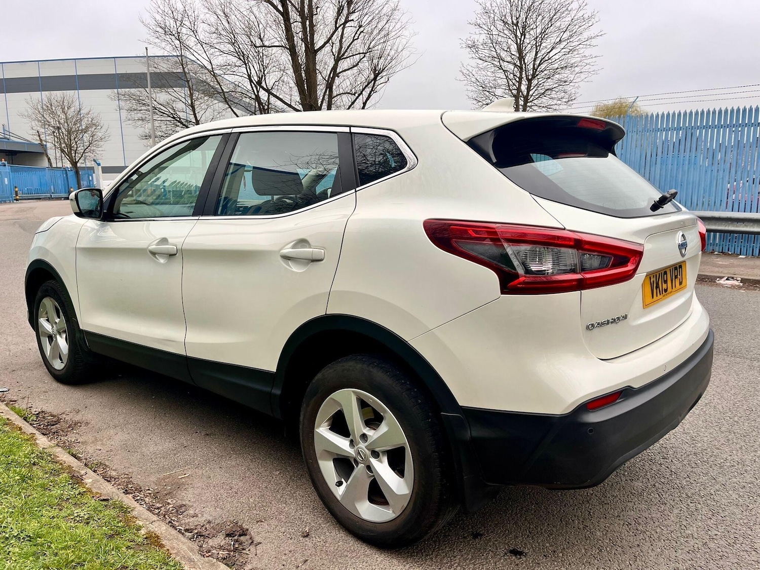 Used Nissan Qashqai for sale - 77794036: Photo 5