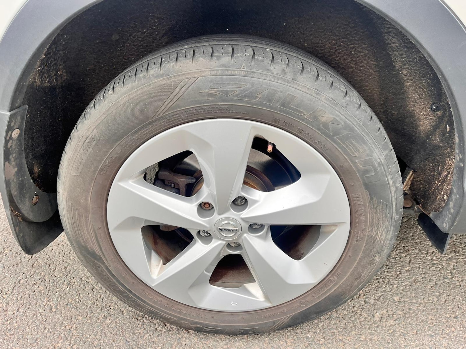 Used Nissan Qashqai for sale - 77794036: Photo 55