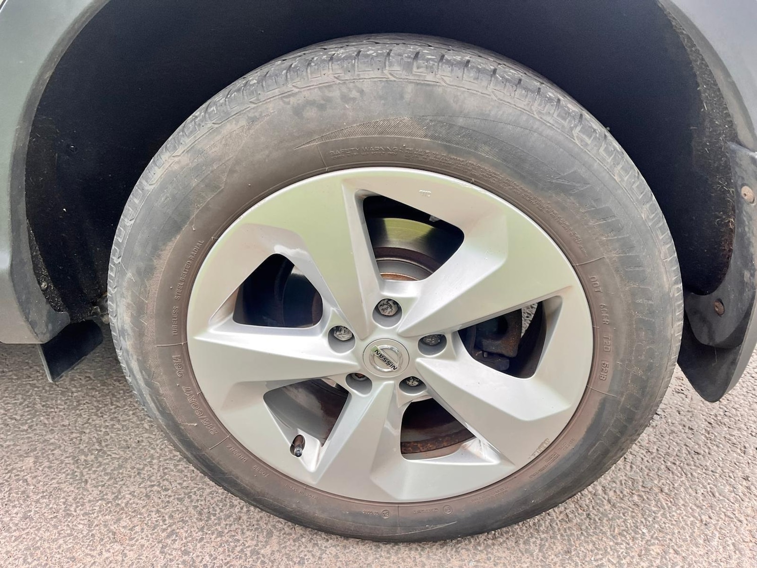 Used Nissan Qashqai for sale - 77794036: Photo 56